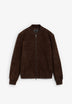 CHAQUETA BOMBER DE ANTE