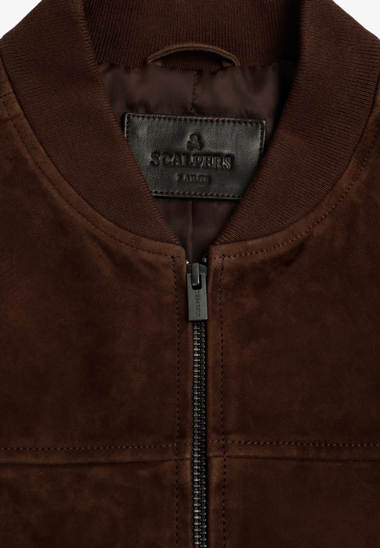 CHAQUETA BOMBER DE ANTE