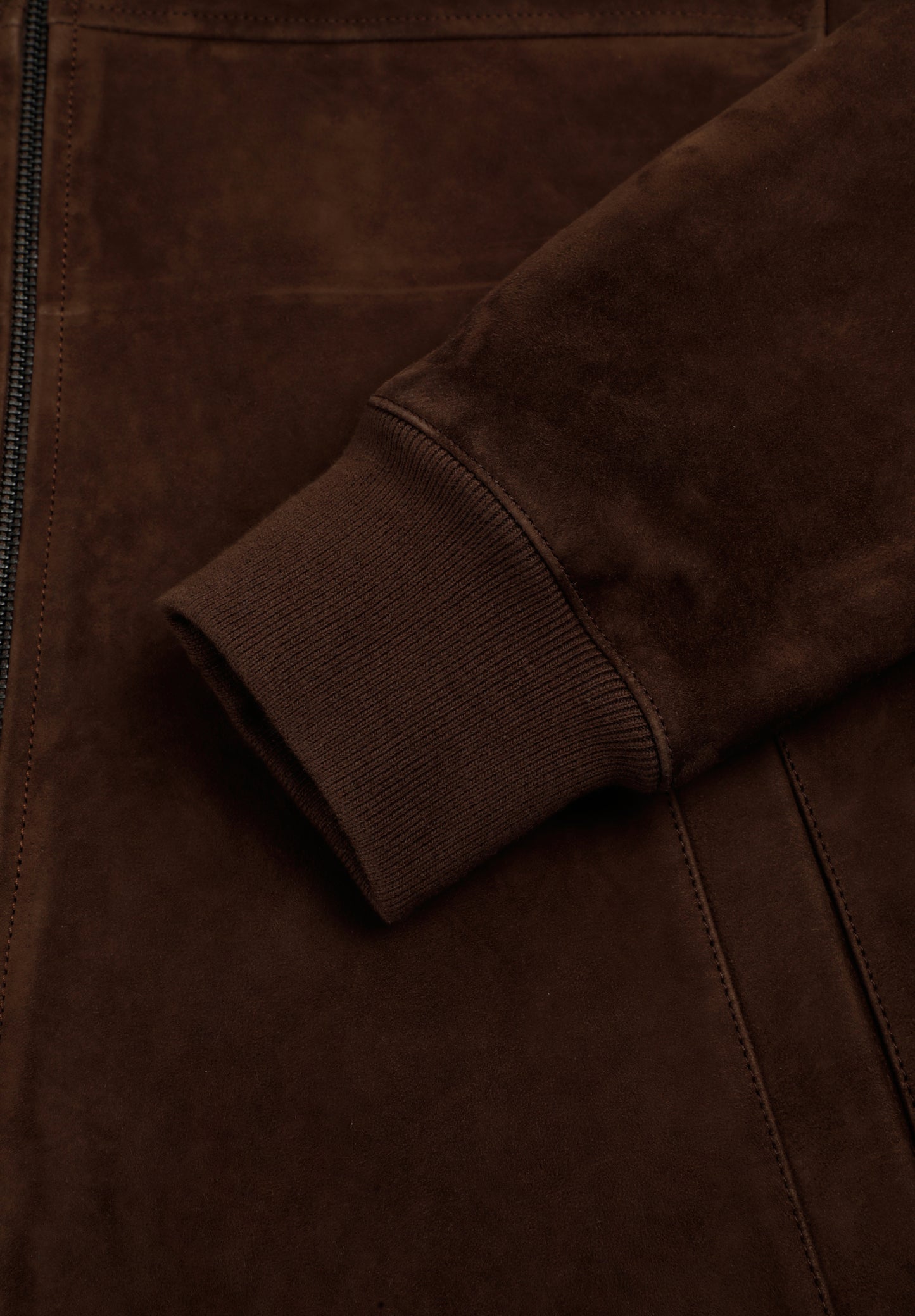 CHAQUETA BOMBER DE ANTE