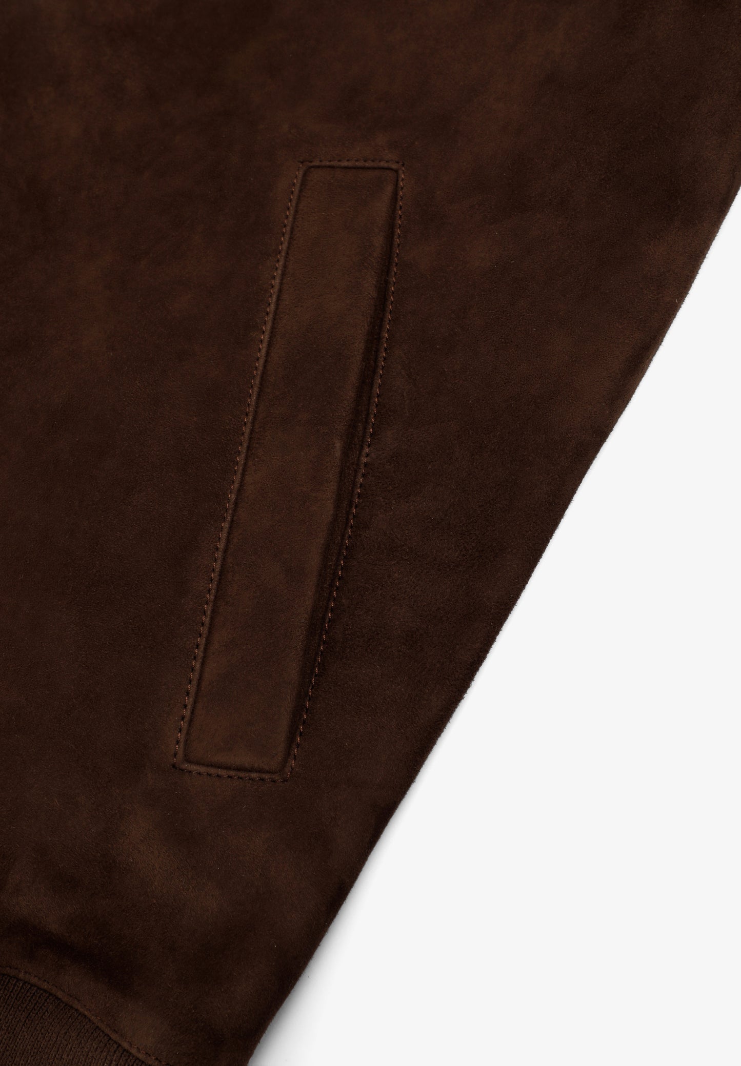 CHAQUETA BOMBER DE ANTE