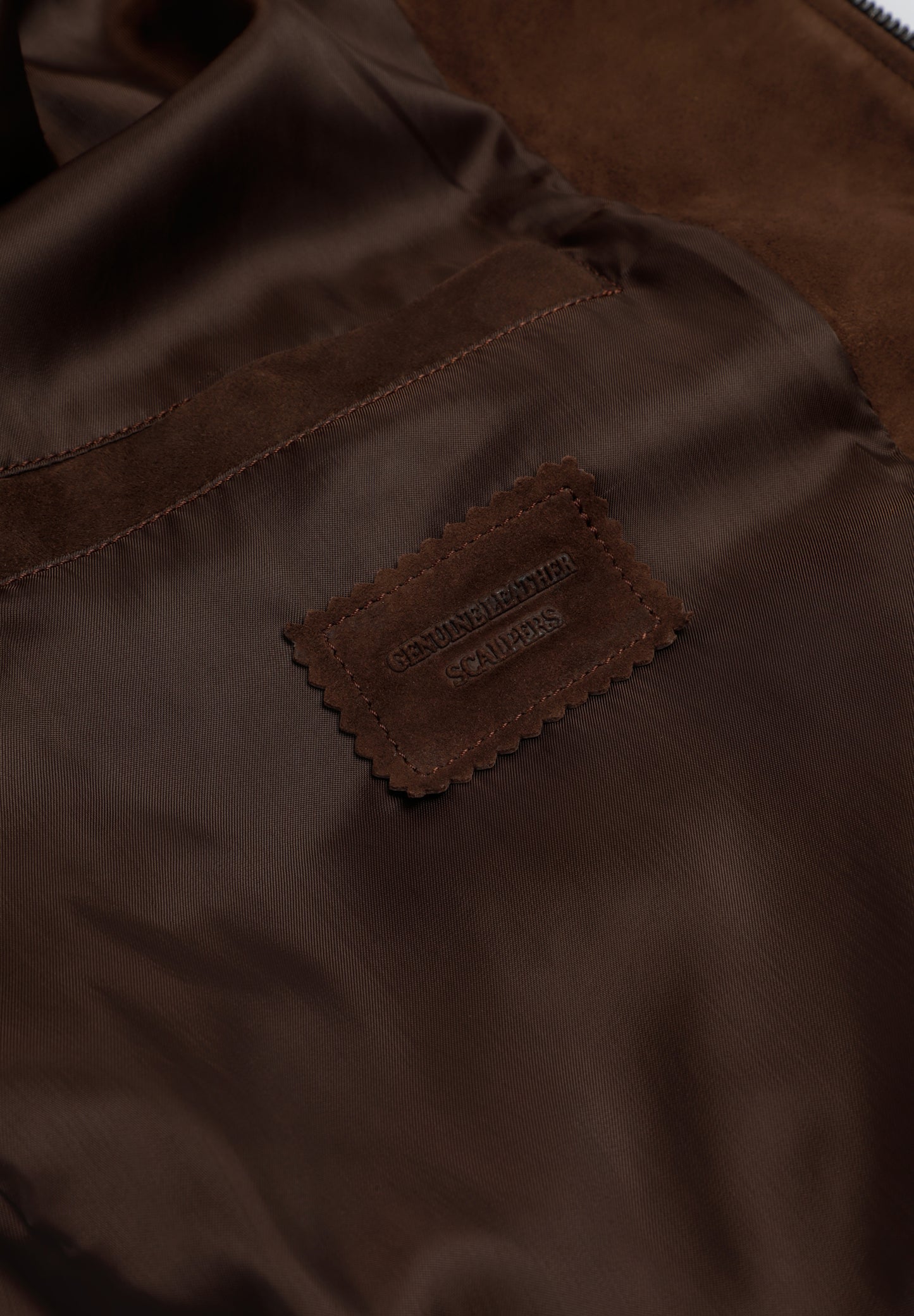 CHAQUETA BOMBER DE ANTE