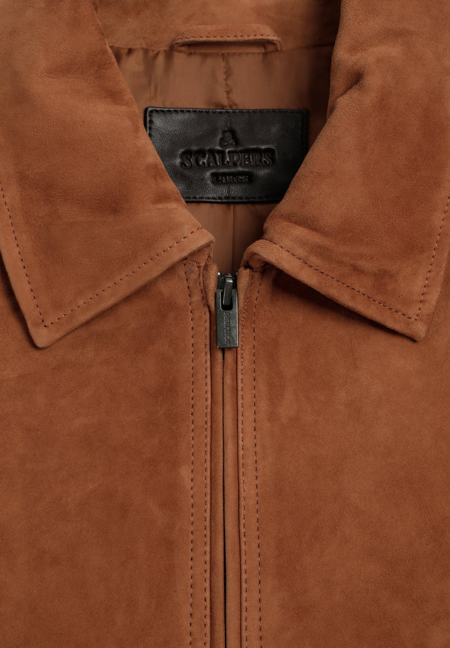 CHAQUETA BOMBER DE ANTE