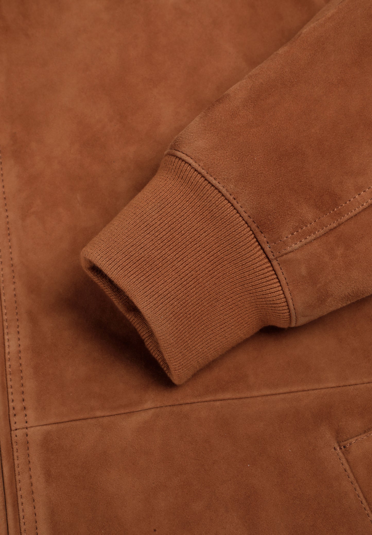 CHAQUETA BOMBER DE ANTE