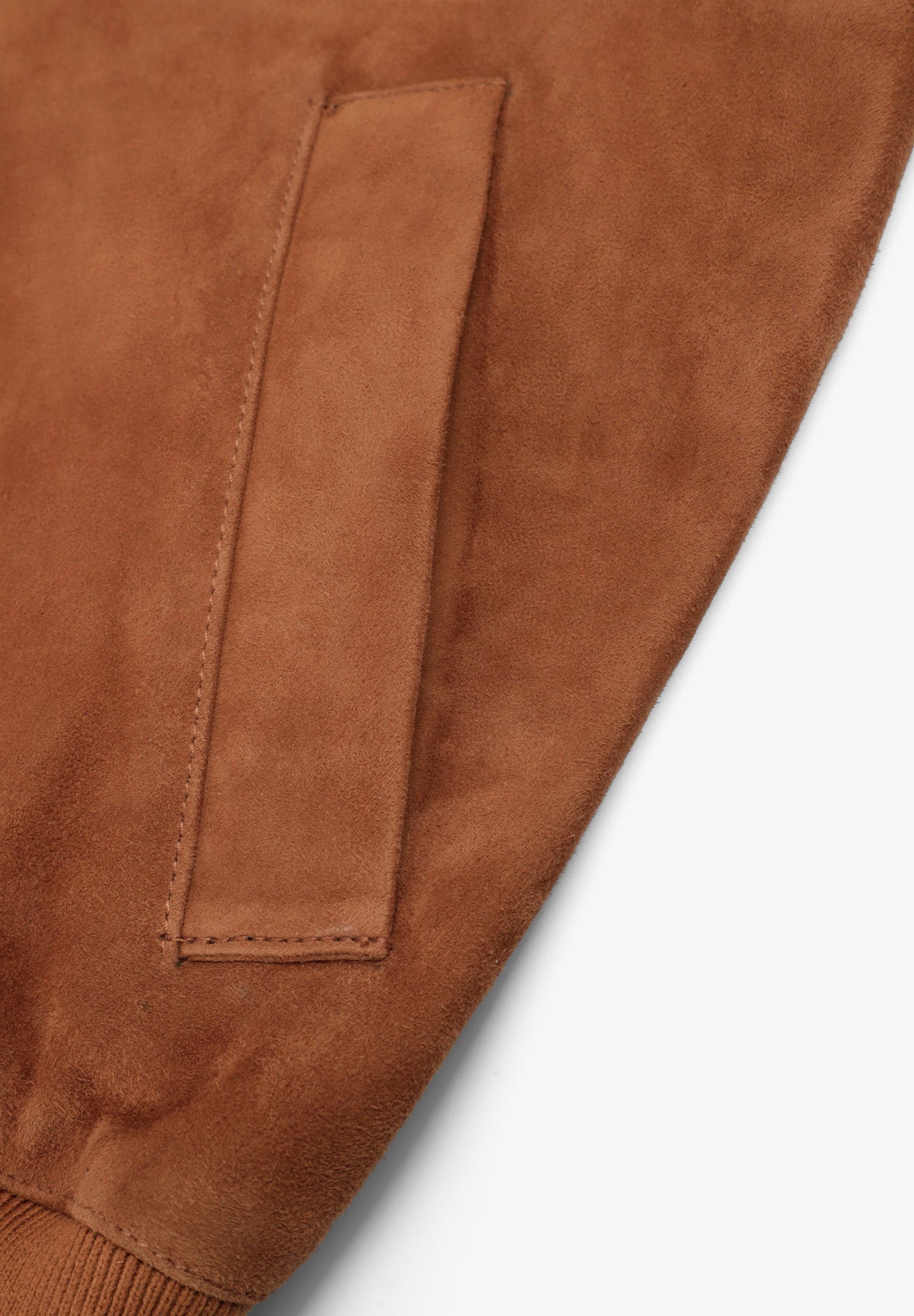 CHAQUETA BOMBER DE ANTE