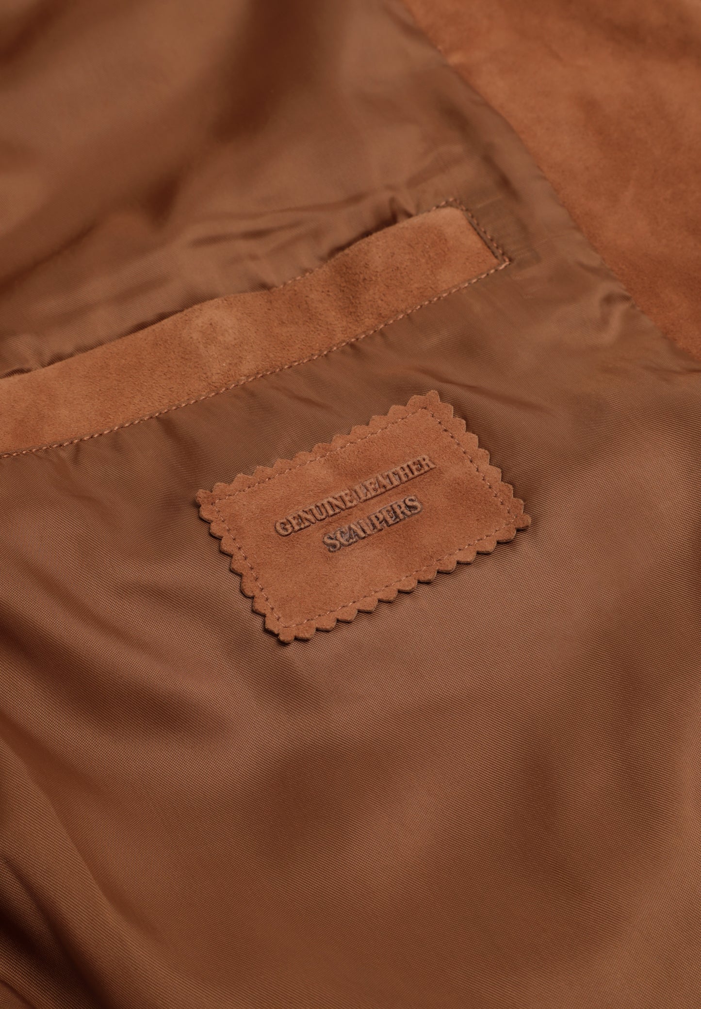 CHAQUETA BOMBER DE ANTE