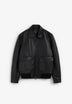 SCZAPA LEATHER JACKET