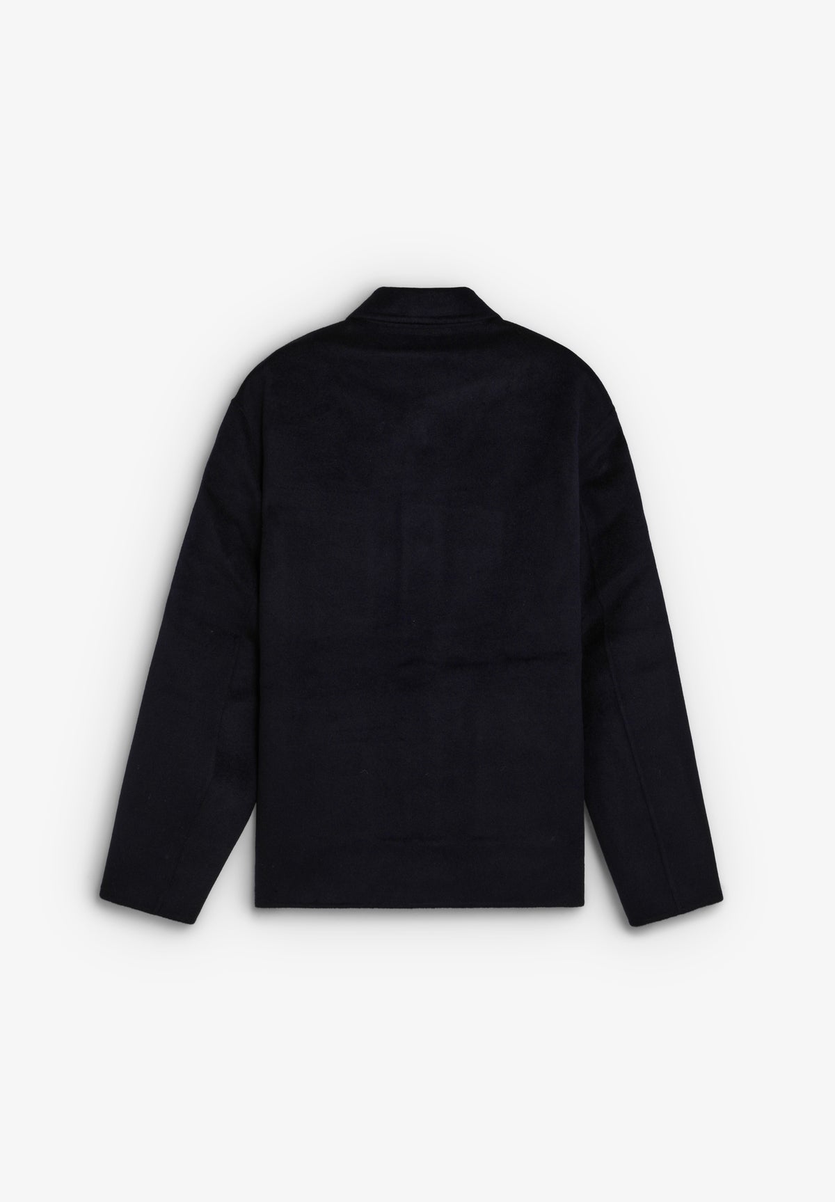 CHAQUETA LANA BOTONES