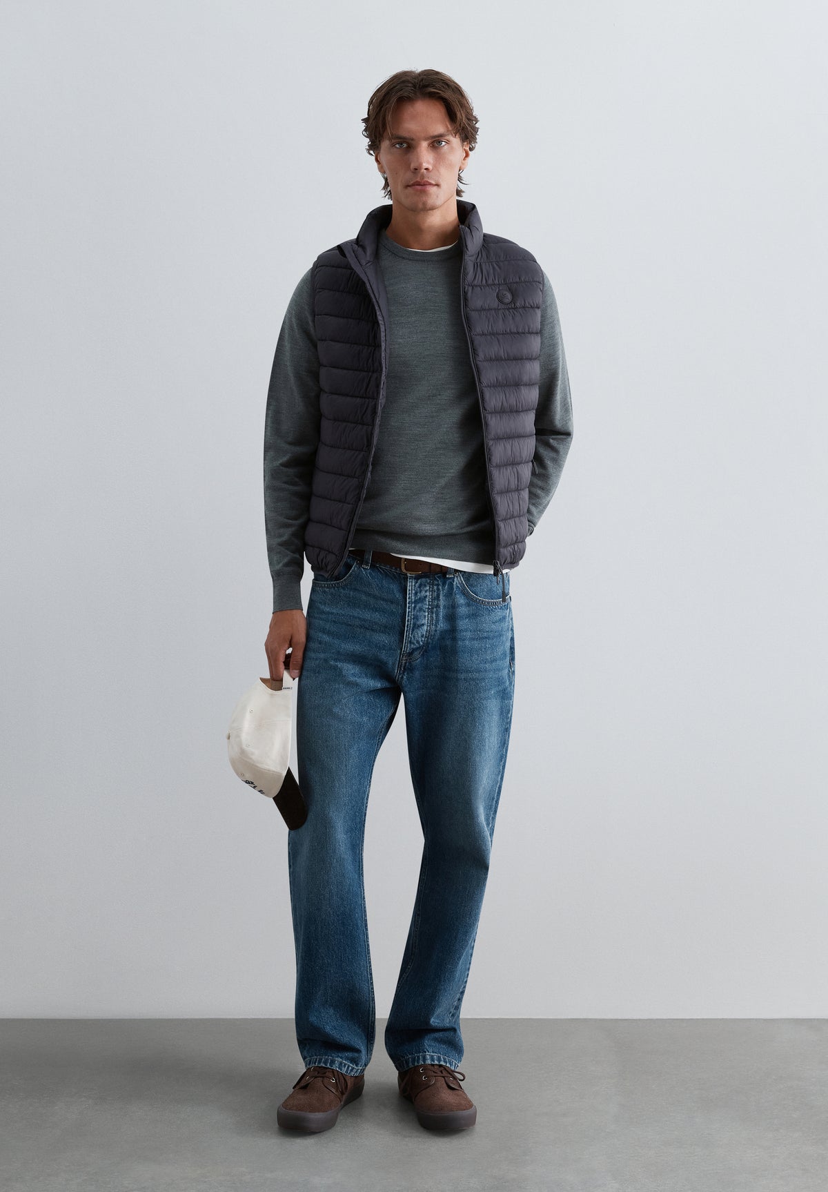 CHALECO ACOLCHADO WATER REPELLENT