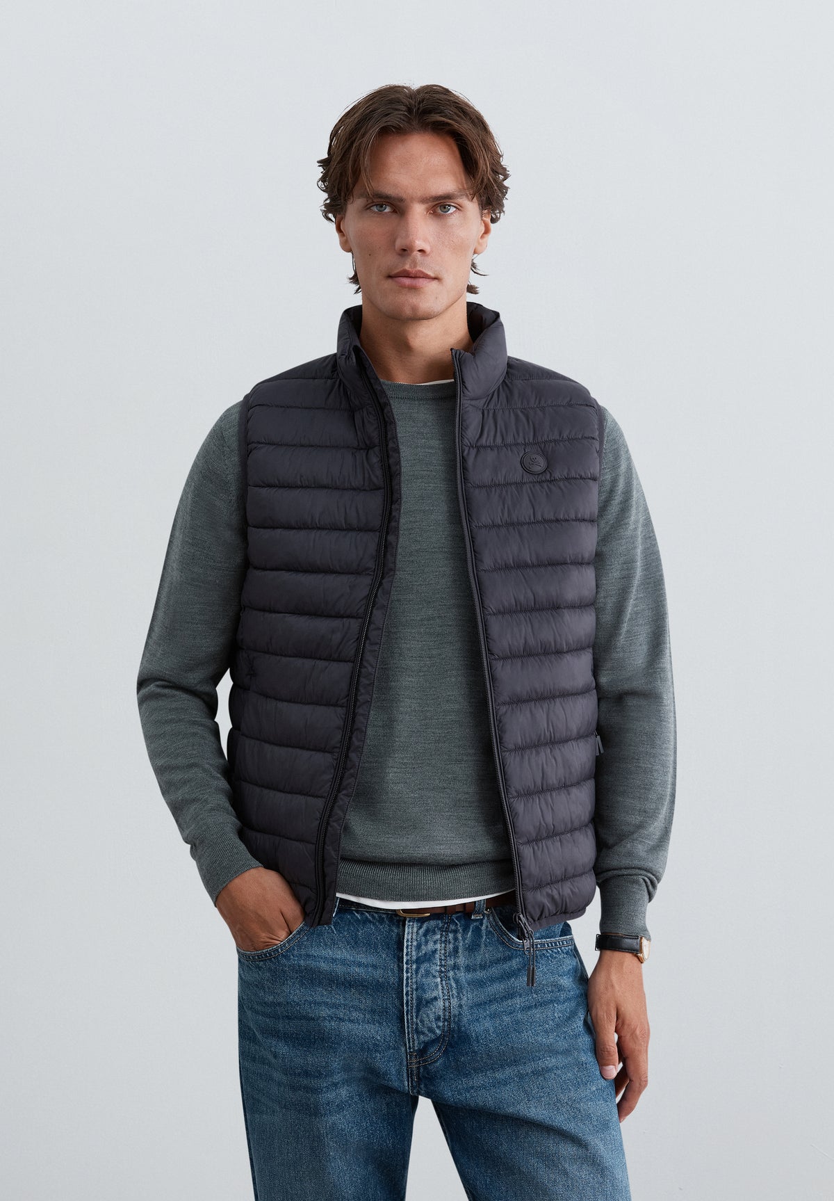 CHALECO ACOLCHADO WATER REPELLENT