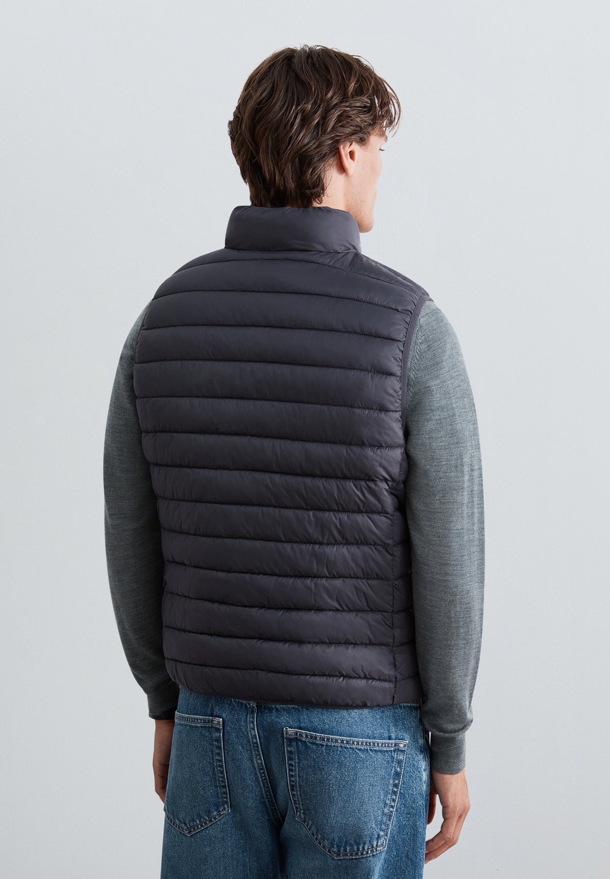 CHALECO ACOLCHADO WATER REPELLENT