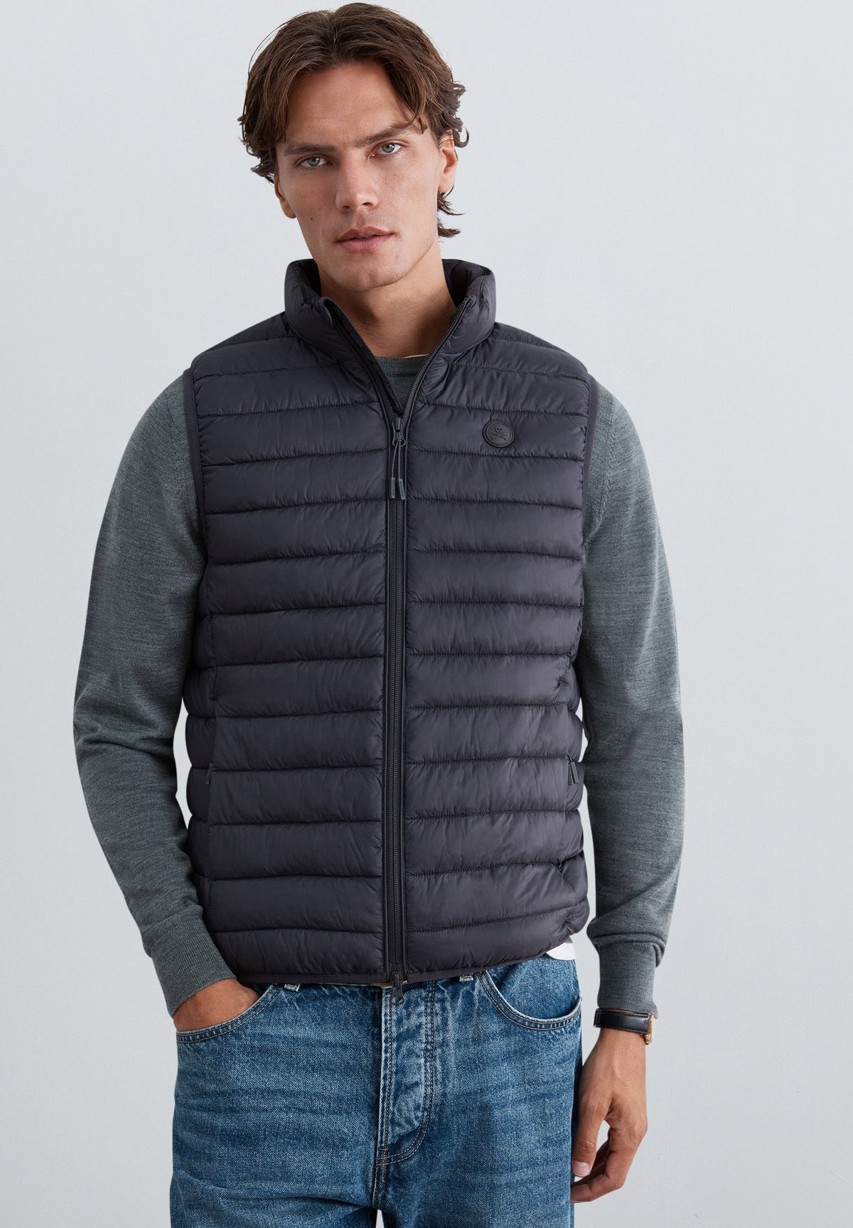 CHALECO ACOLCHADO WATER REPELLENT