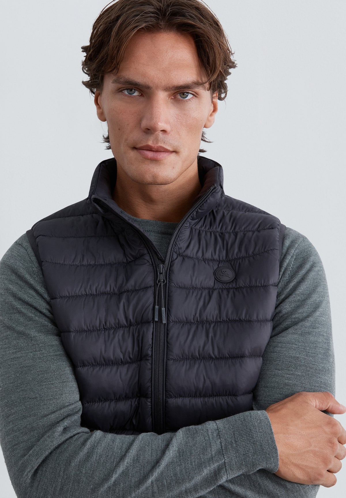 CHALECO ACOLCHADO WATER REPELLENT