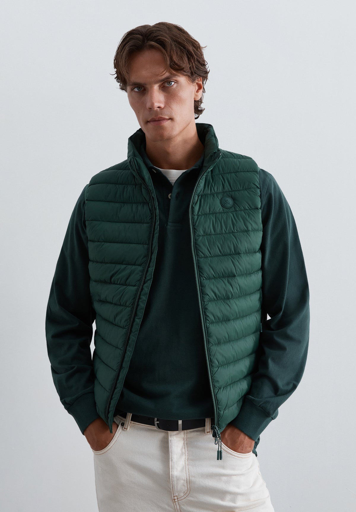 CHALECO ACOLCHADO WATER REPELLENT