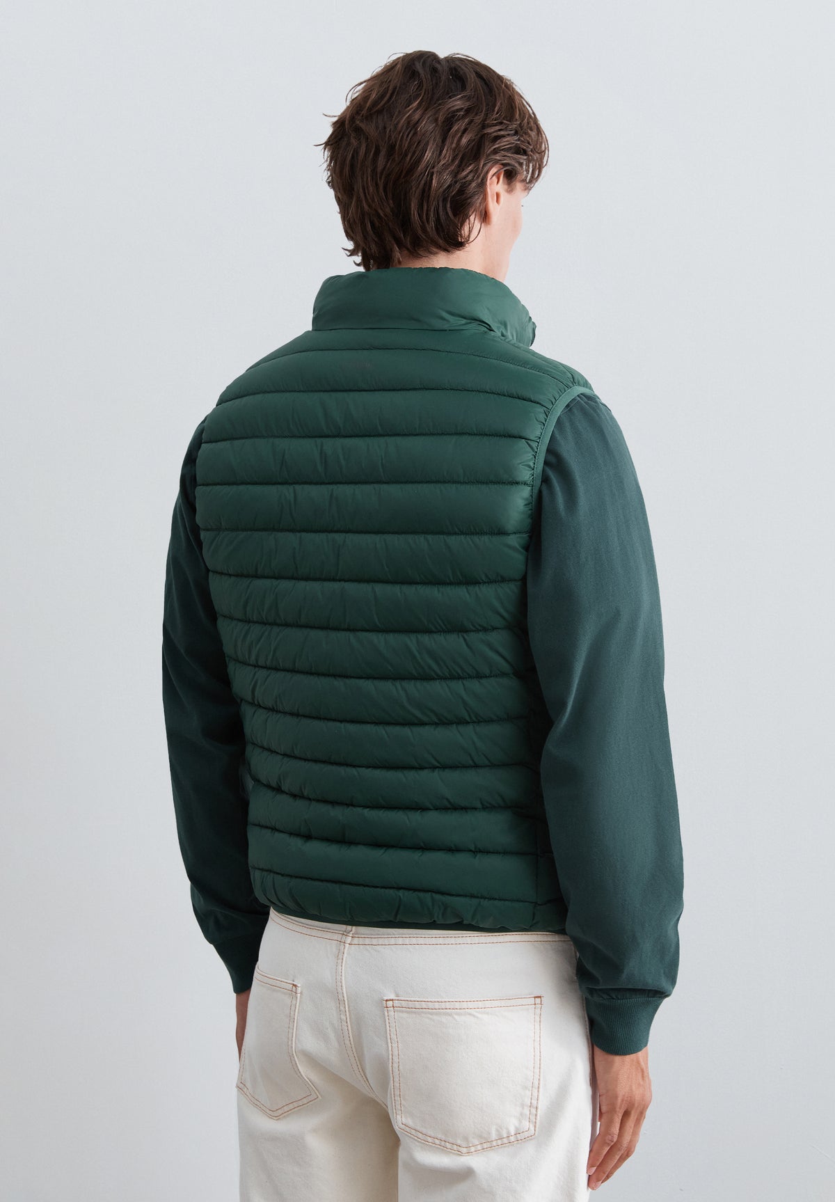 CHALECO ACOLCHADO WATER REPELLENT