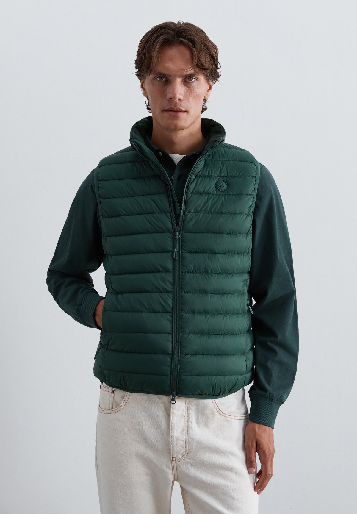 CHALECO ACOLCHADO WATER REPELLENT