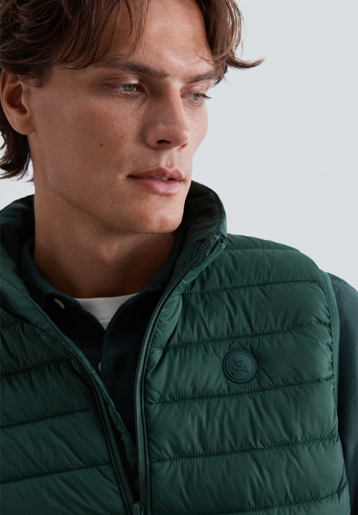CHALECO ACOLCHADO WATER REPELLENT