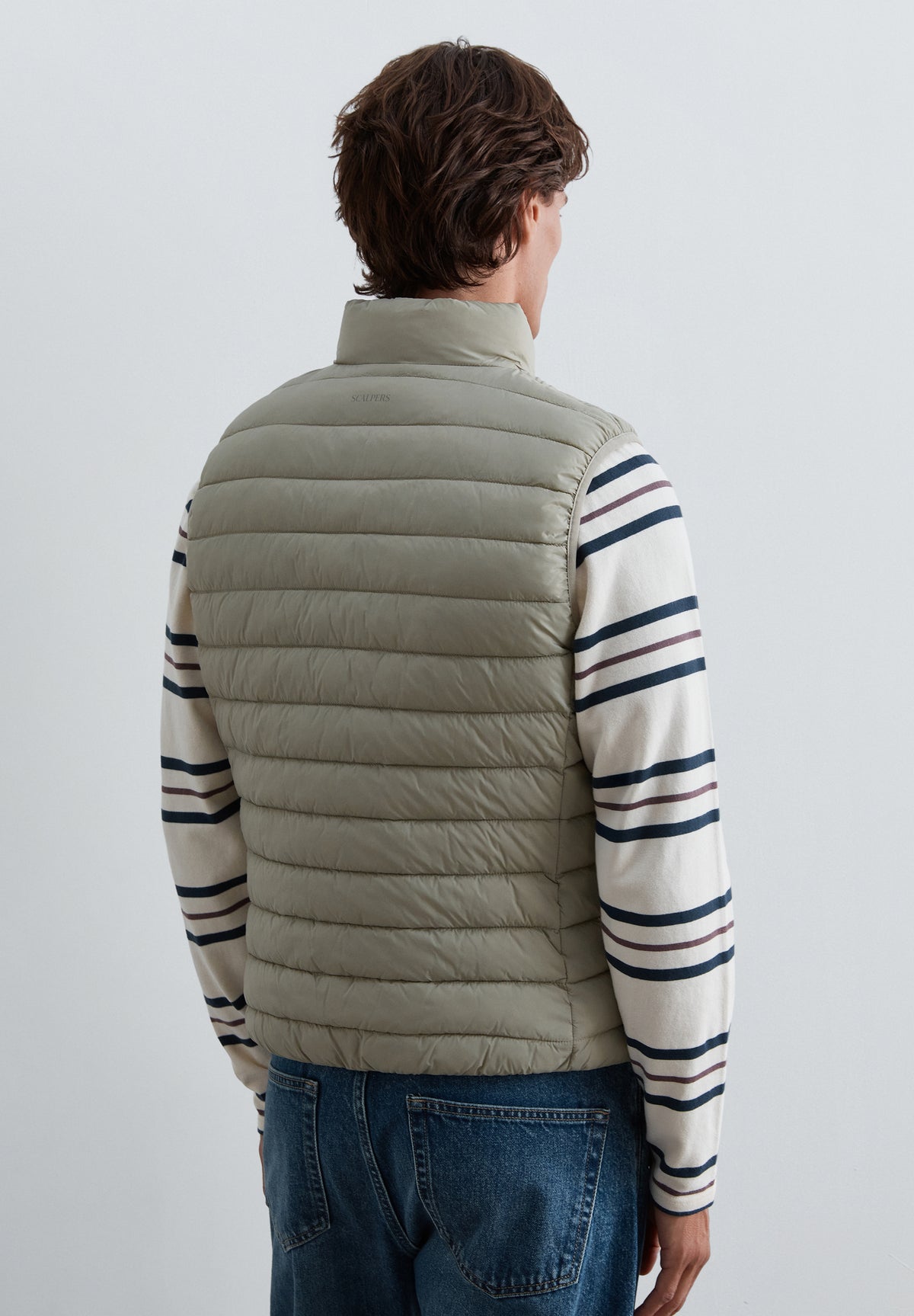 CHALECO ACOLCHADO WATER REPELLENT