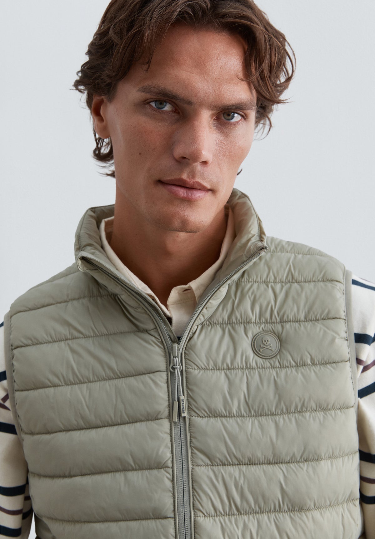 CHALECO ACOLCHADO WATER REPELLENT