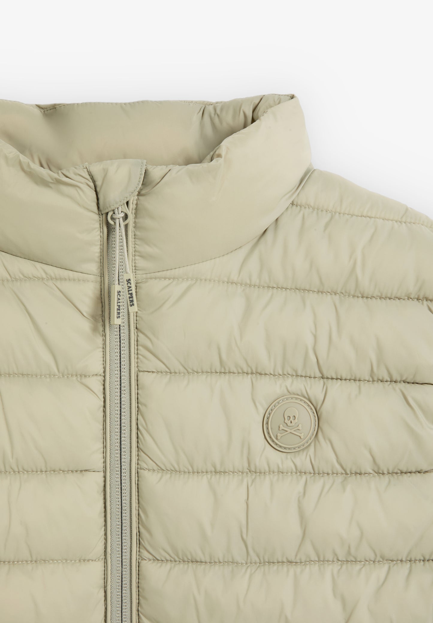 CHALECO ACOLCHADO WATER REPELLENT