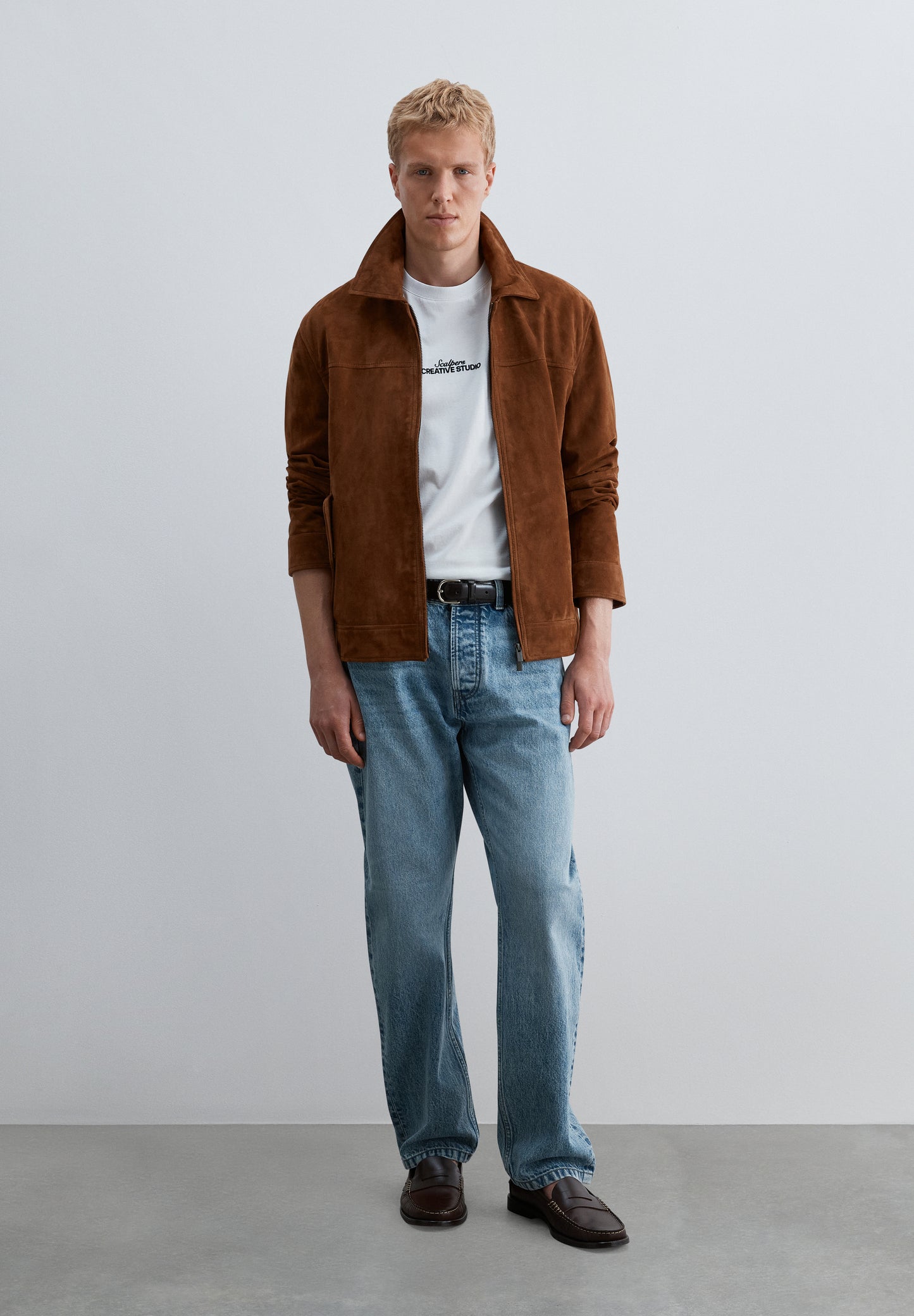 SCREGULAR JEANS