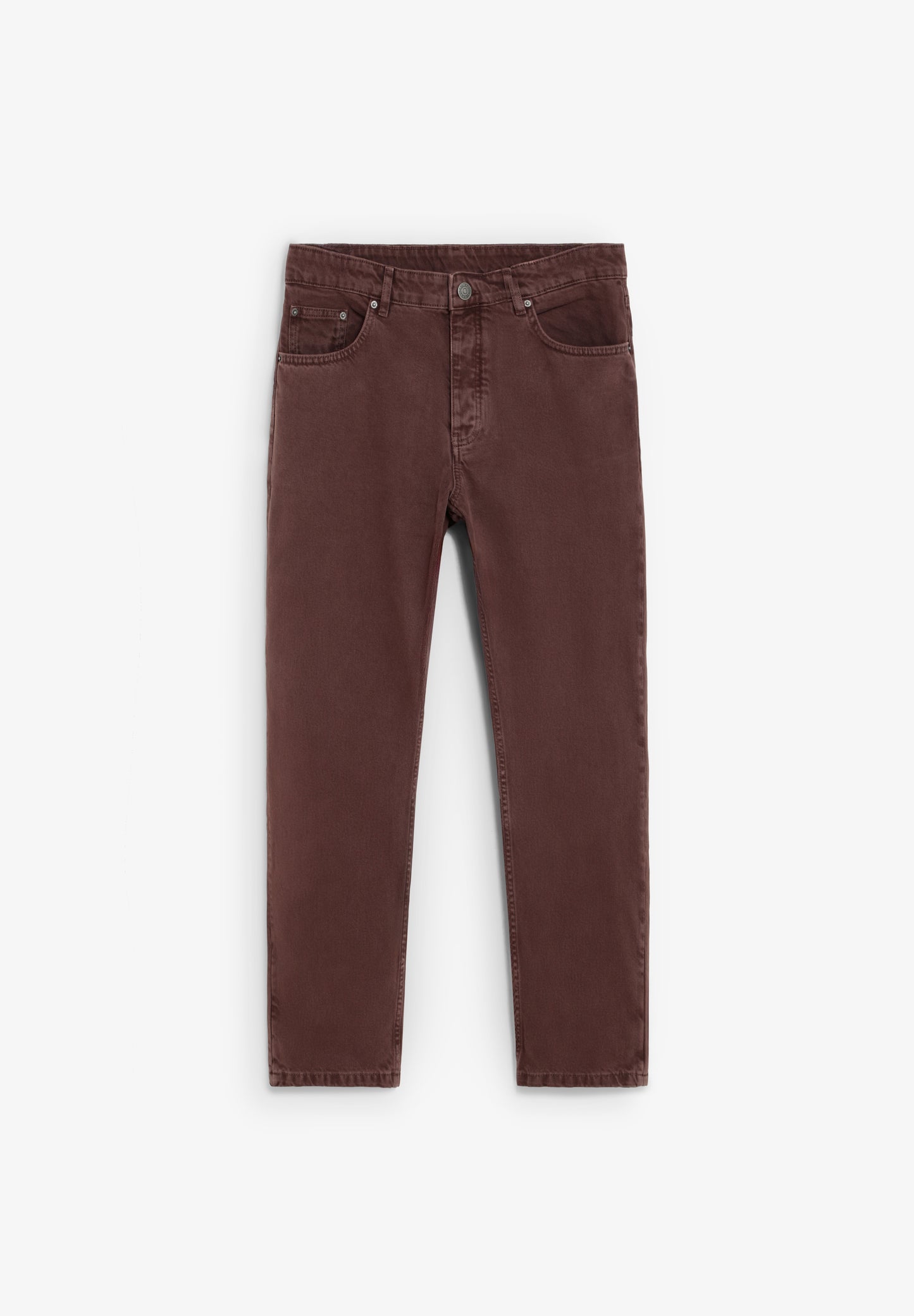 JEANS CROPPED FIT