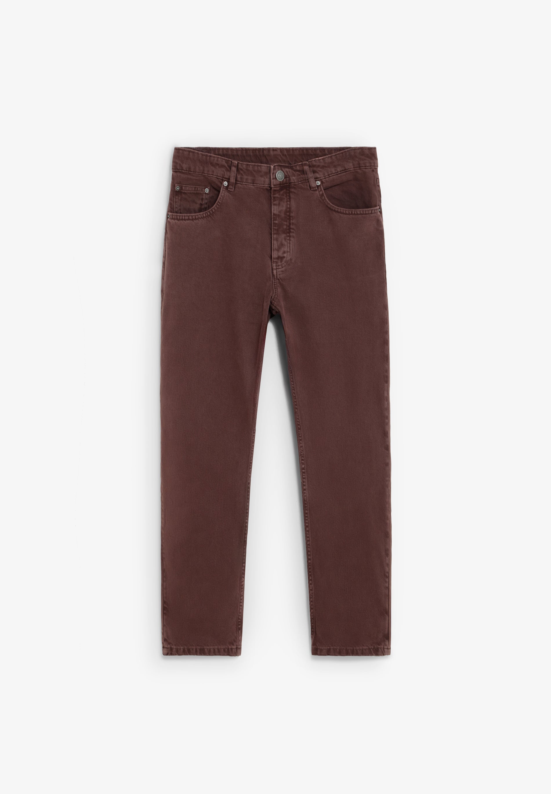 JEANS CROPPED FIT