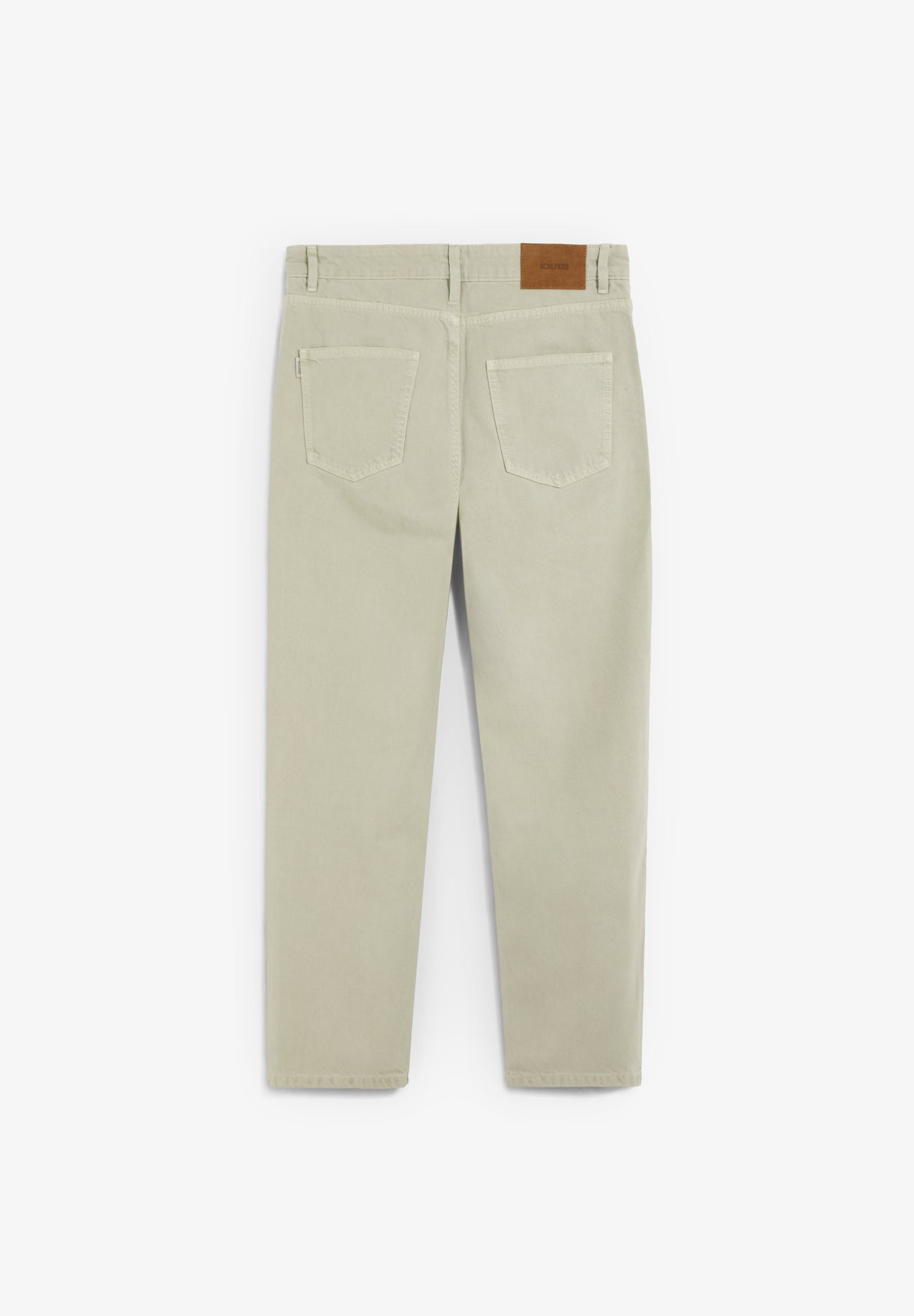 JEANS CROPPED FIT
