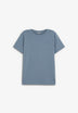 CAMISETA BORDADA HEAVY JERSEY
