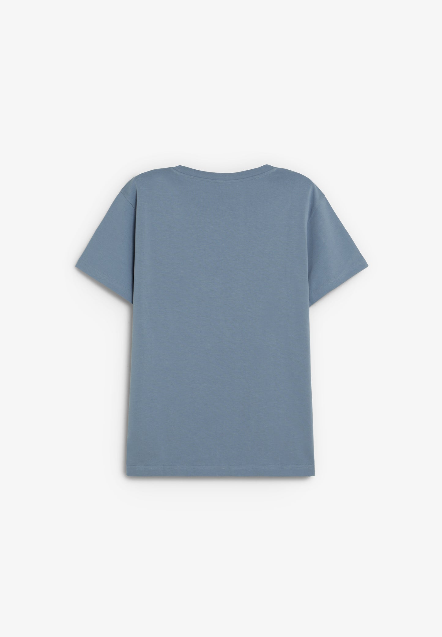CAMISETA BORDADA HEAVY JERSEY