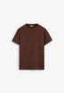 CAMISETA BORDADA HEAVY JERSEY