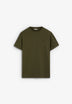 CAMISETA BORDADA HEAVY JERSEY
