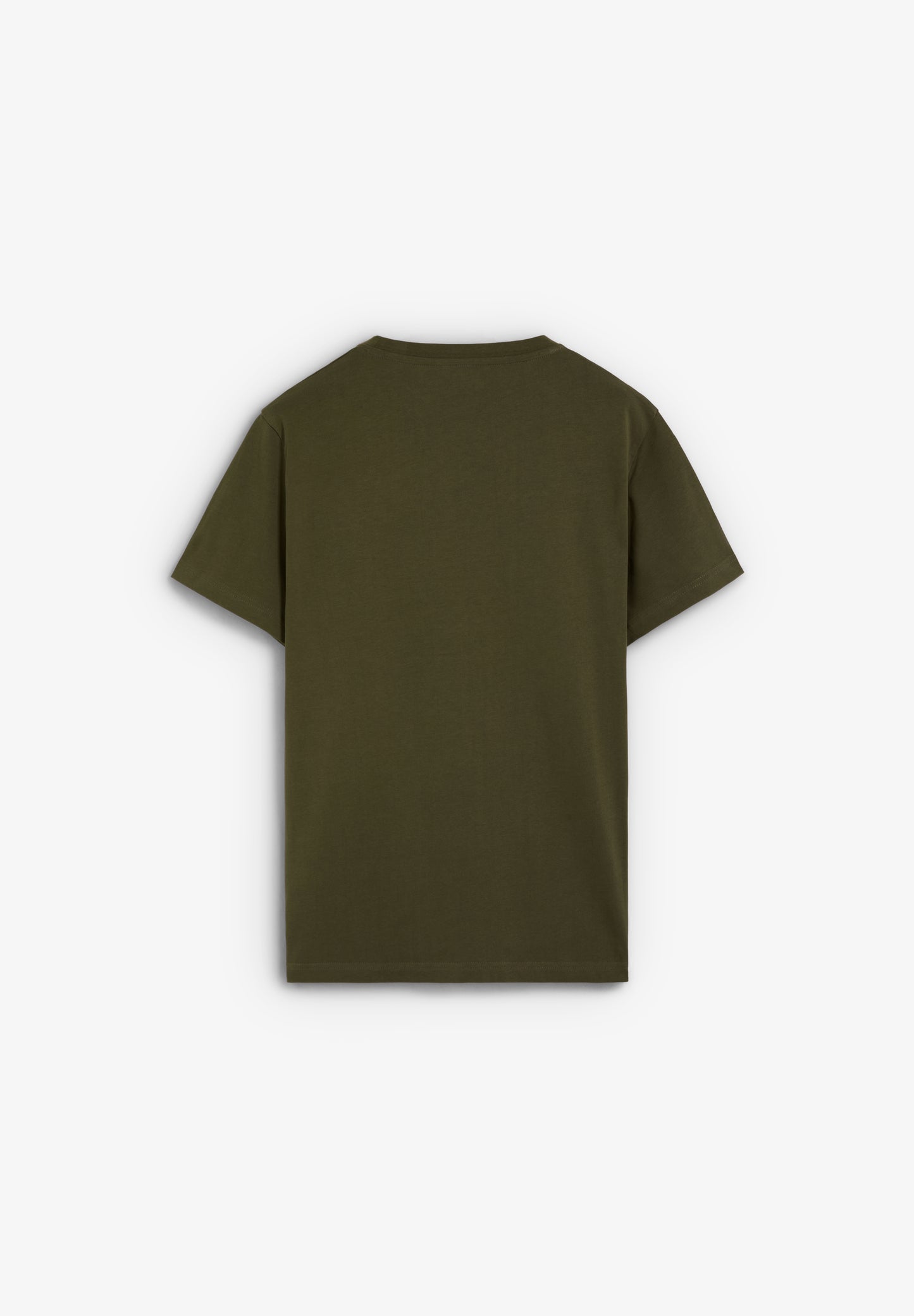 CAMISETA BORDADA HEAVY JERSEY