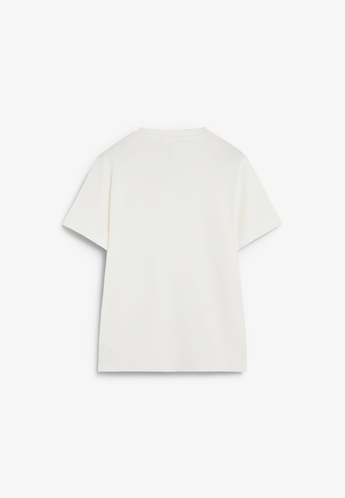 CAMISETA BORDADA HEAVY JERSEY