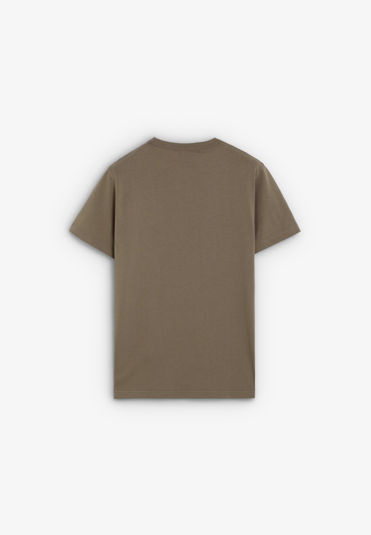 CAMISETA CALAVERA CONTRASTE