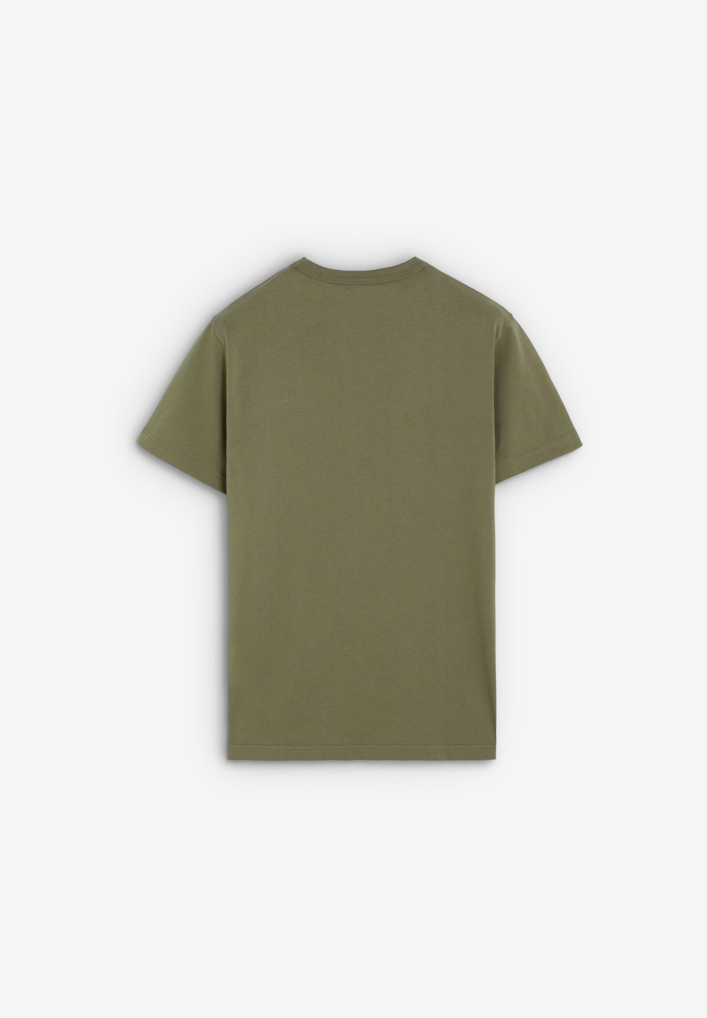 CAMISETA CALAVERA CONTRASTE