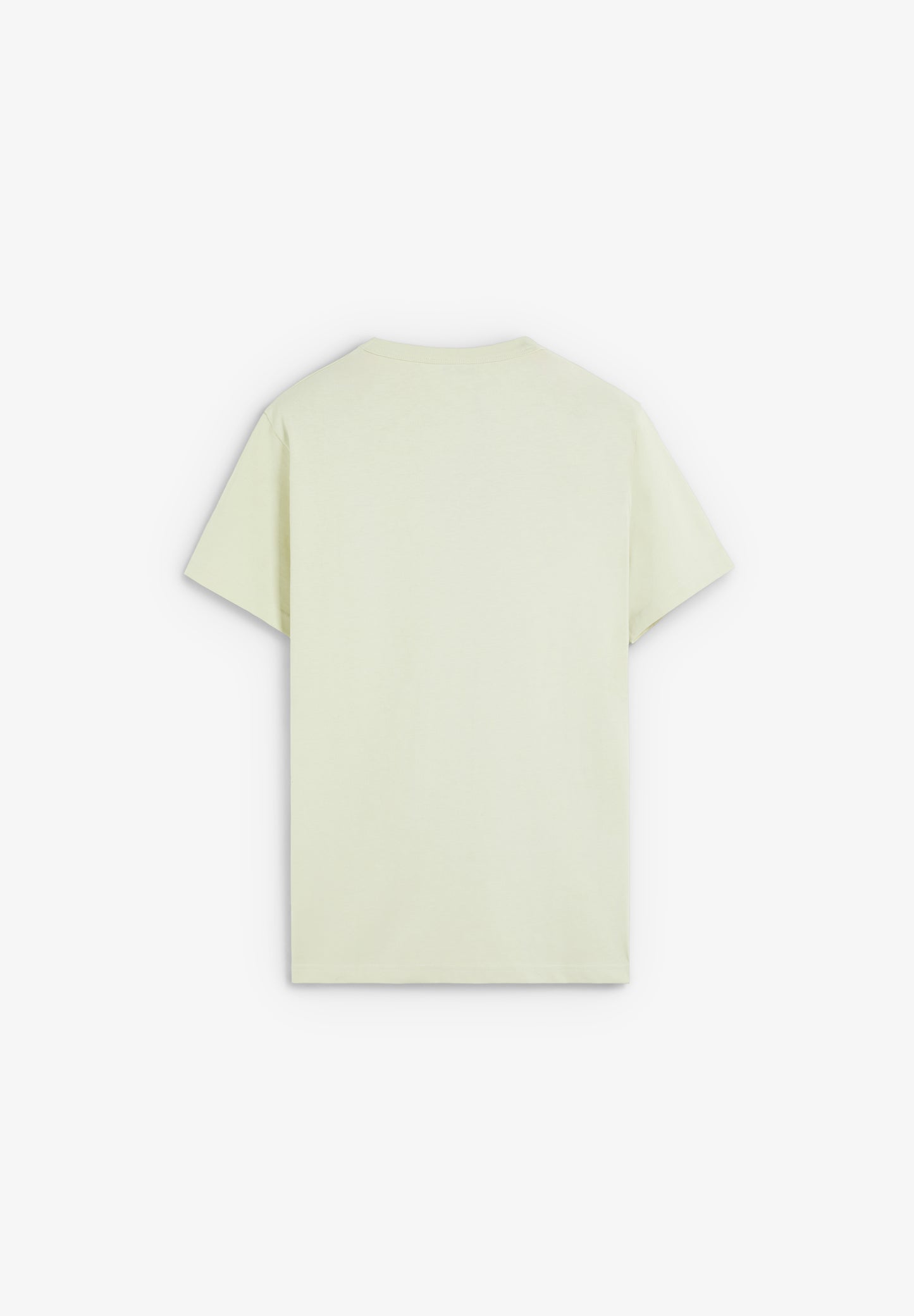 CAMISETA CALAVERA CONTRASTE