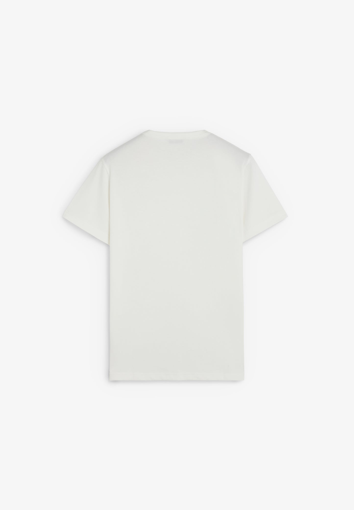 CAMISETA CALAVERA CONTRASTE