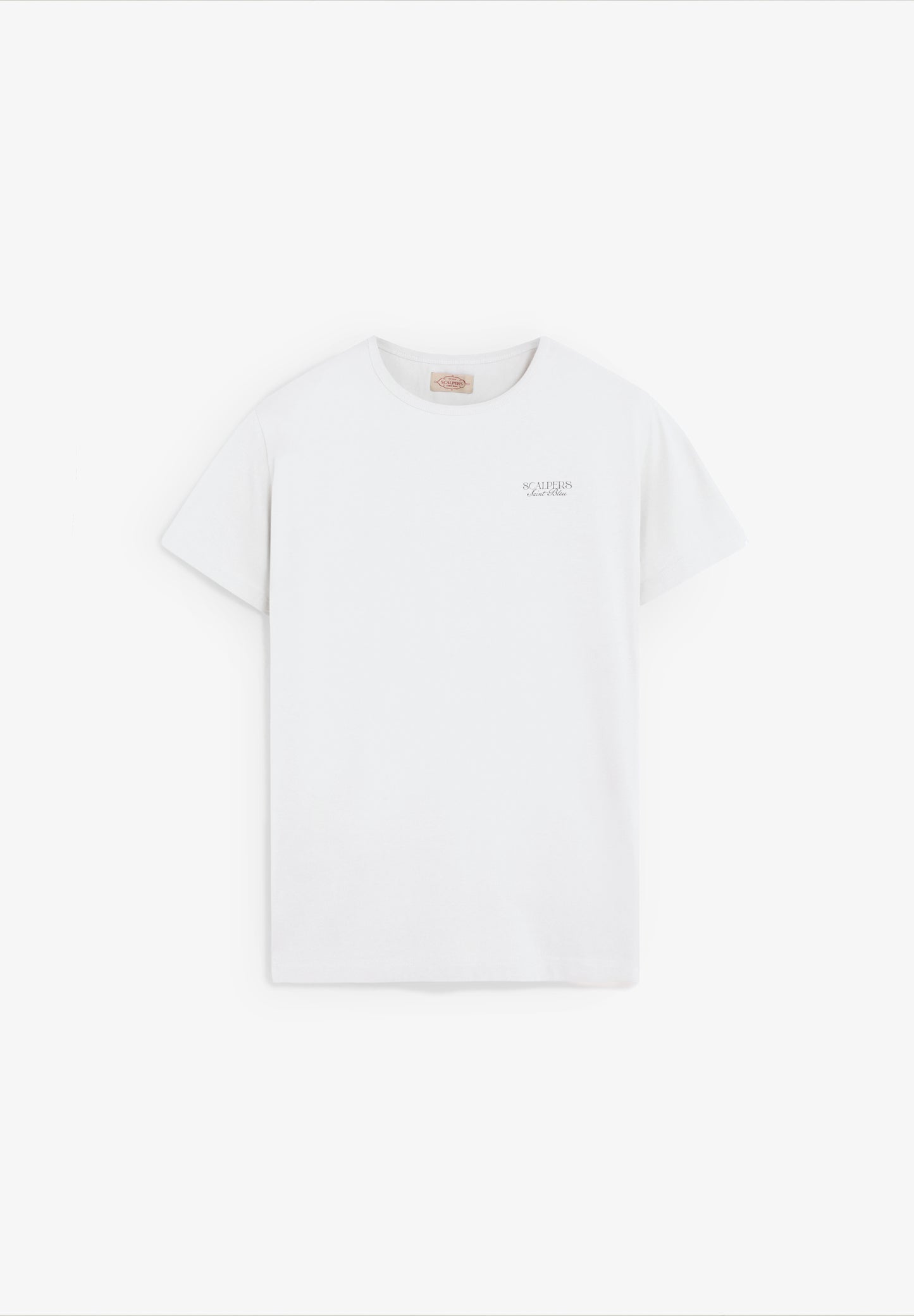 CAMISETA ESTAMPADO CONTRASTE