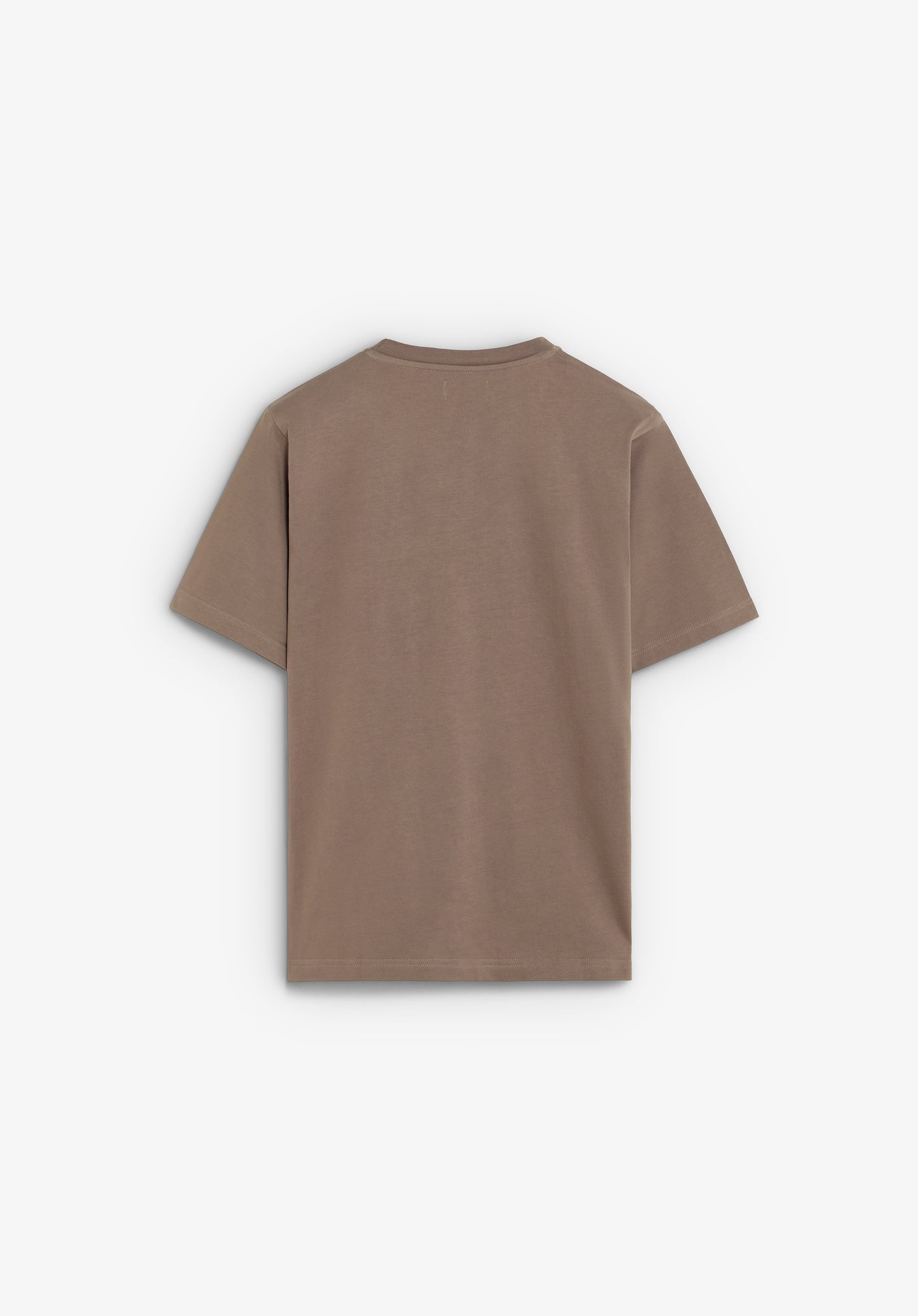 CAMISETA BORDADO BOXY FIT