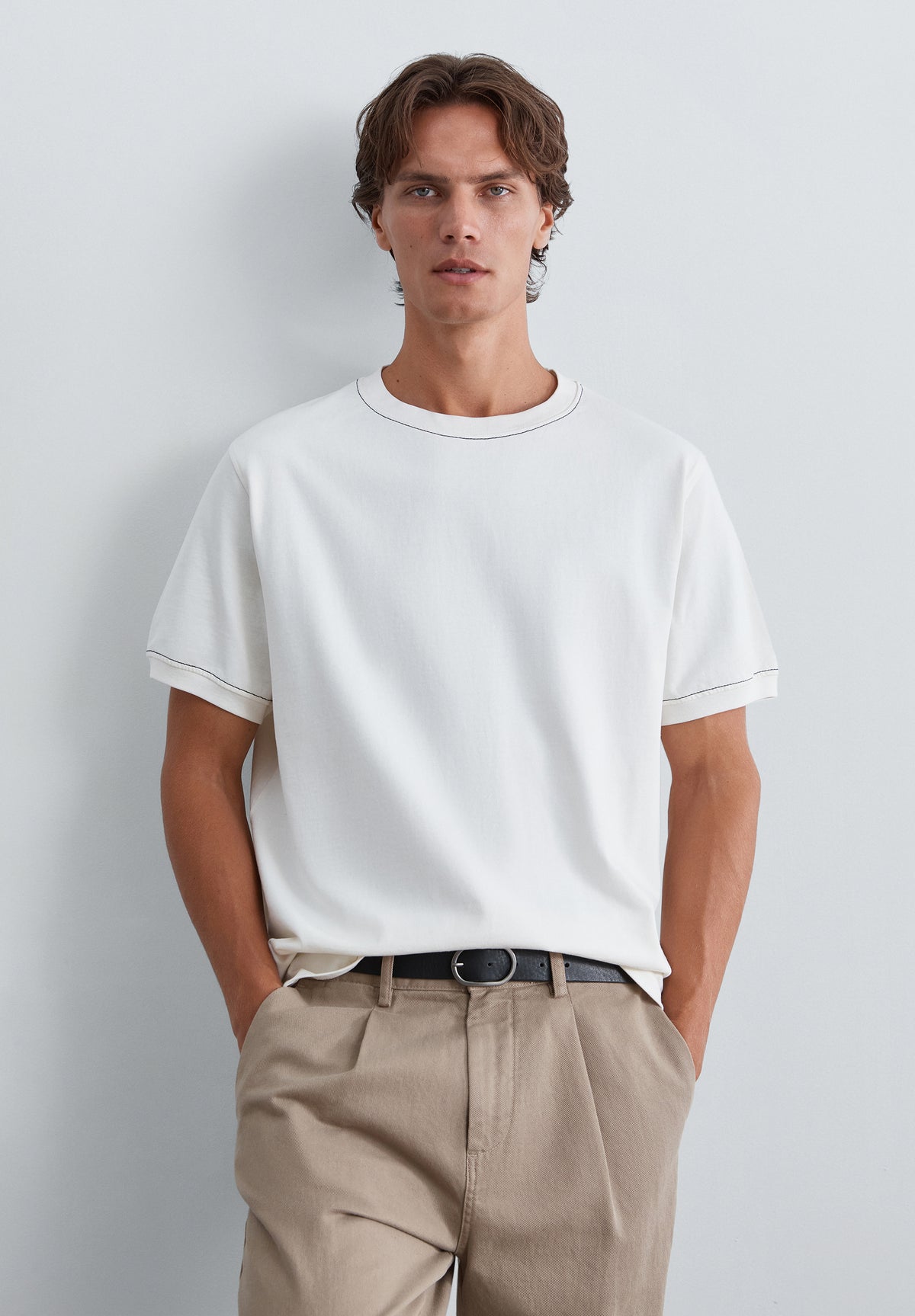 CAMISETA HEAVY JERSEY COSTURAS