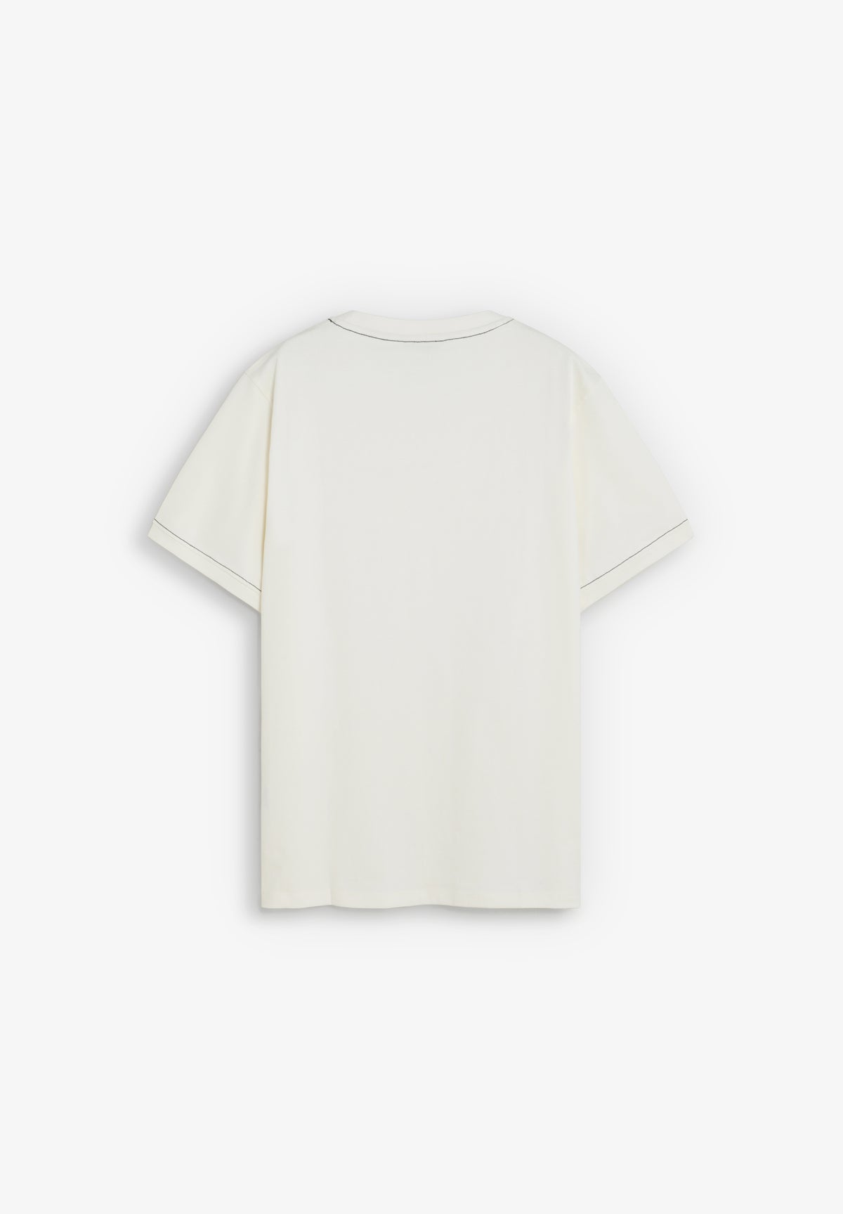 SCICON STITCHING TEE