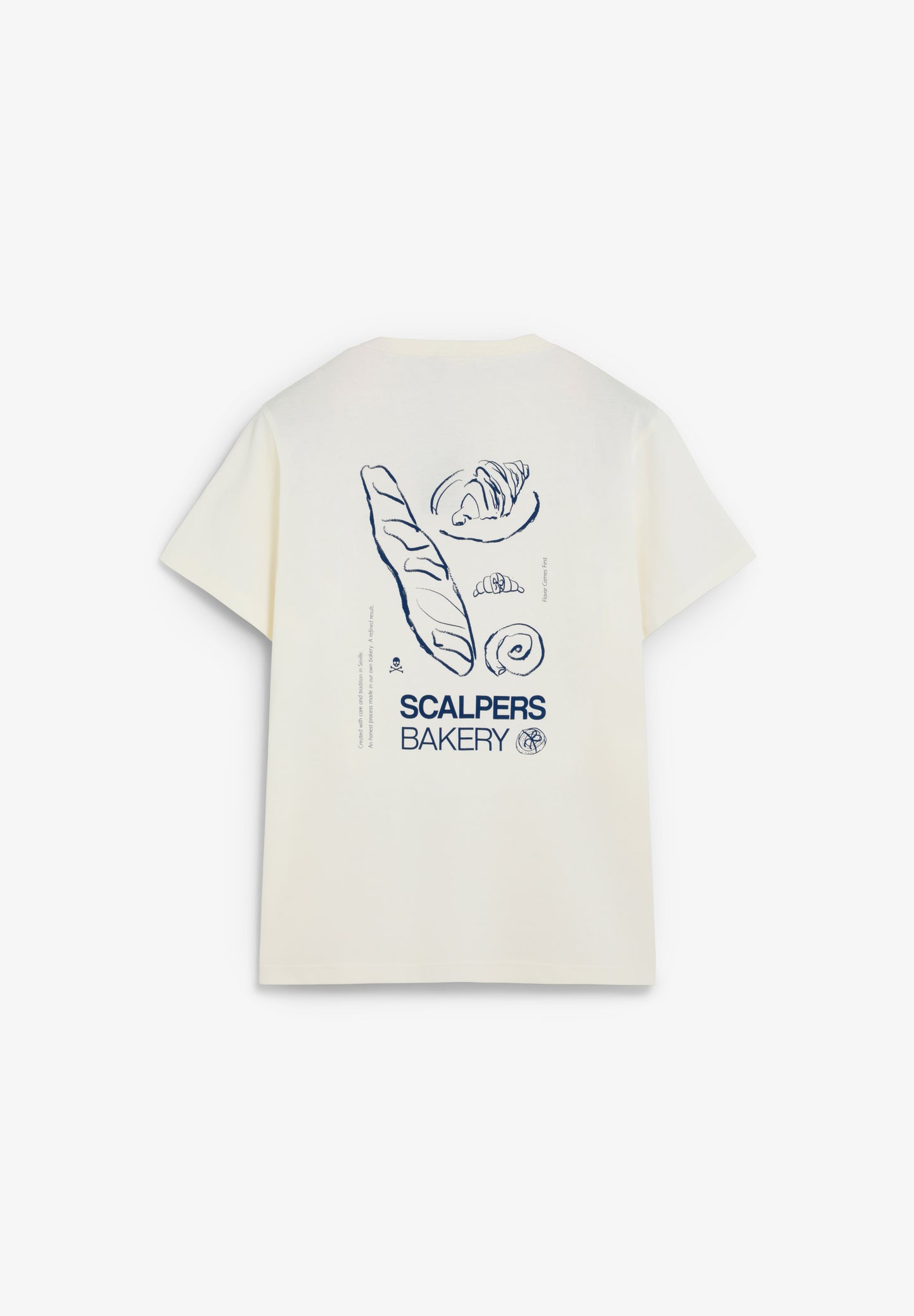 CAMISETA PRINT BAKERY