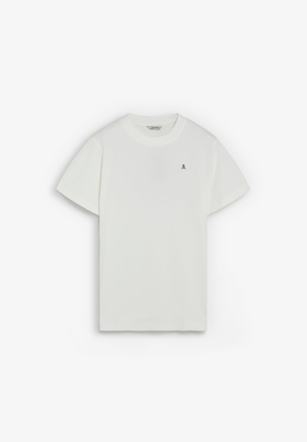 CAMISETA ESTAMPADO CONTRASTE