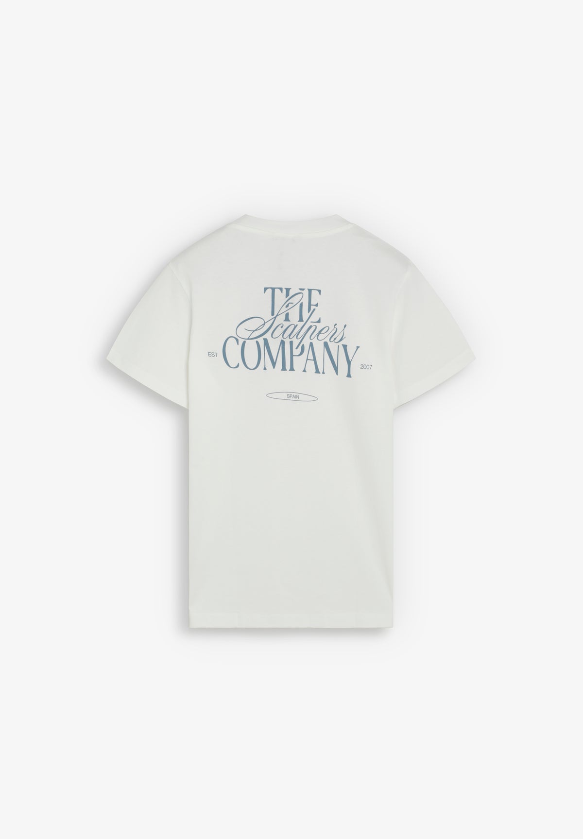 CAMISETA ESTAMPADO CONTRASTE