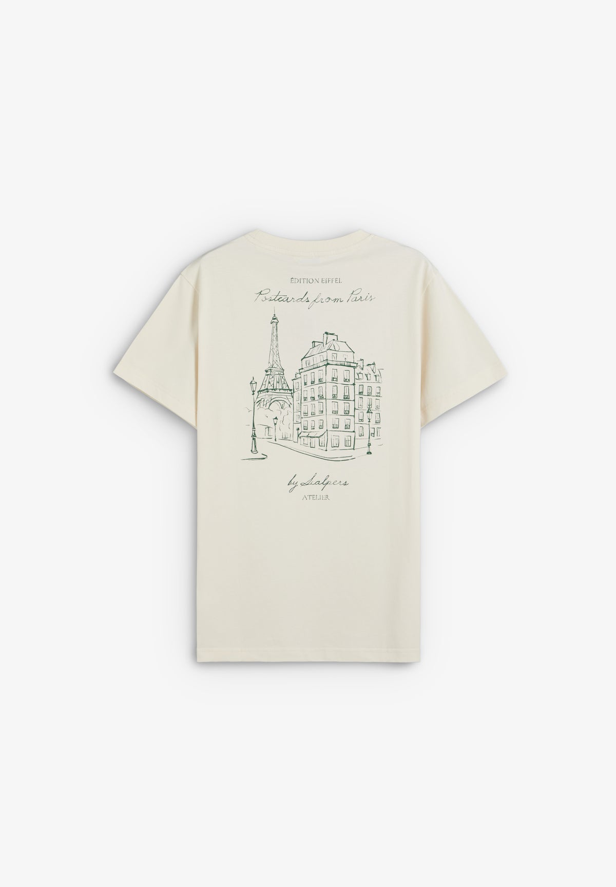 CAMISETA PRINT POSTCARDS