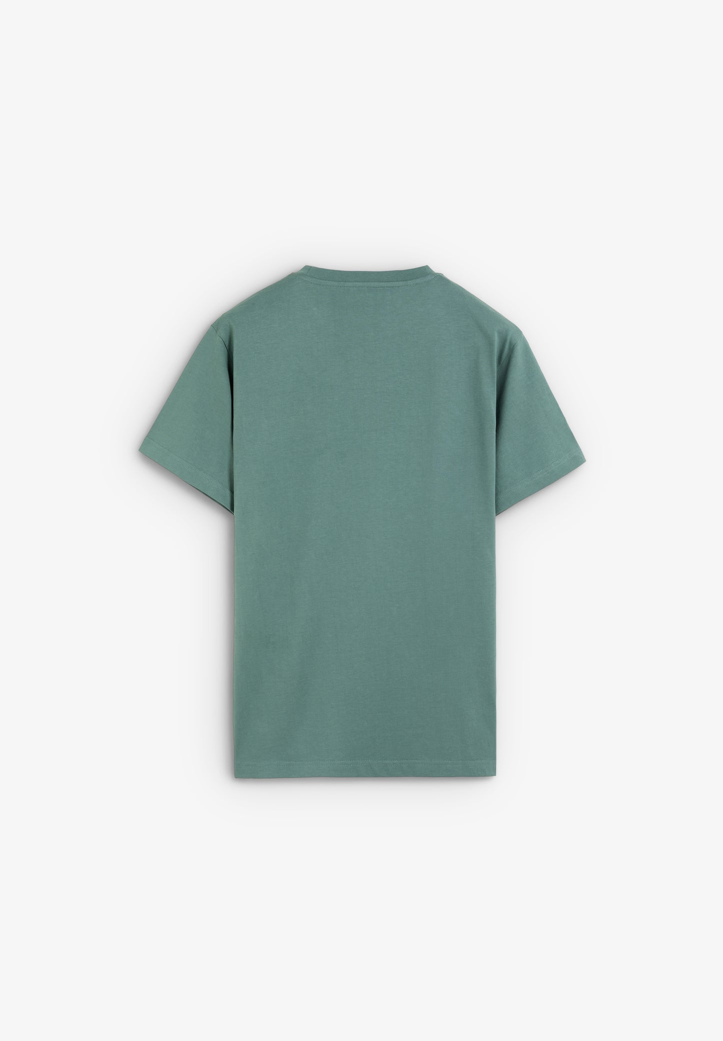 SCFLOWERS EMB TEE