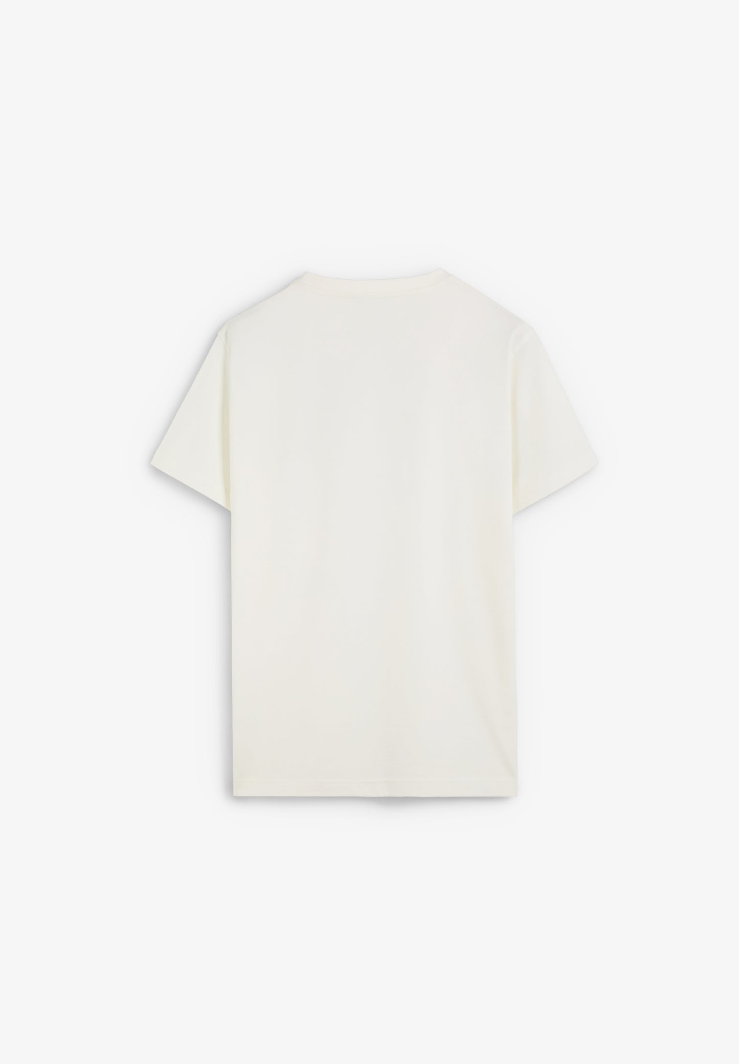 SCFLOWERS EMB TEE