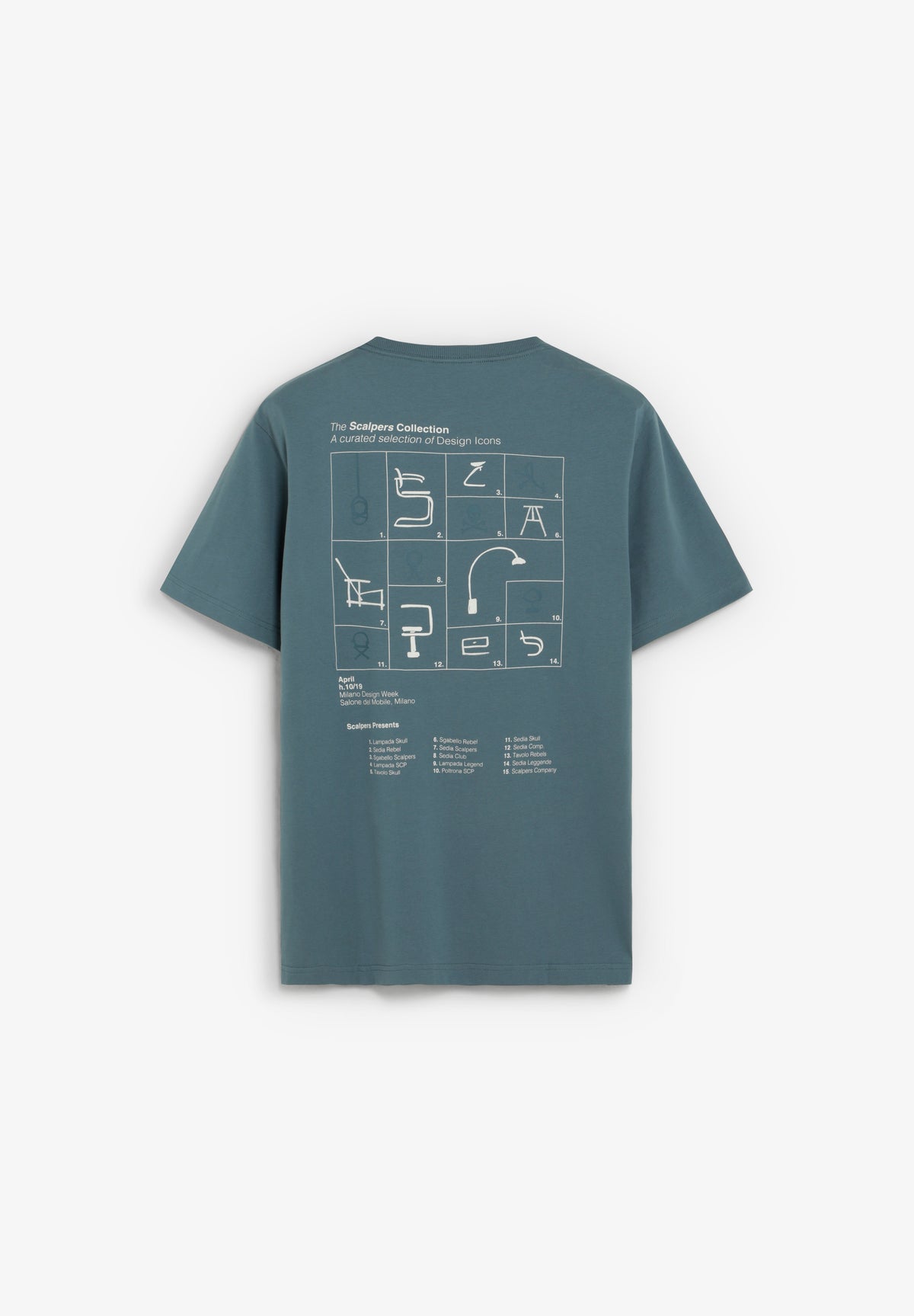 CAMISETA ESTAMPADA RELAXED