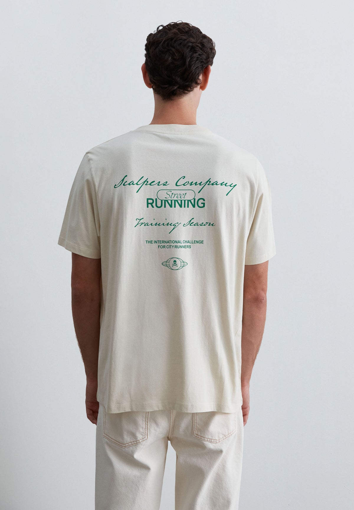 CAMISETA PRINT STREET RUNNING