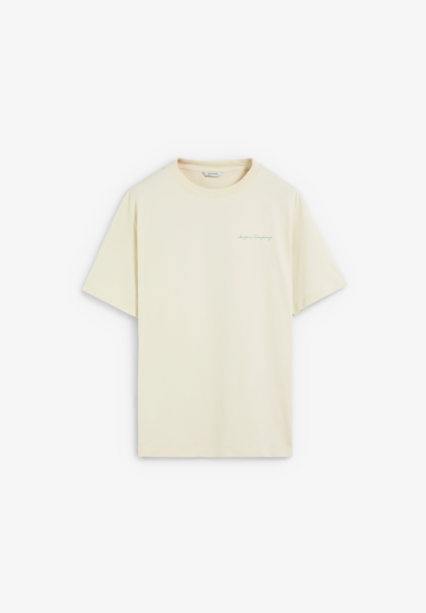 SCSTREET RUNNING TEE